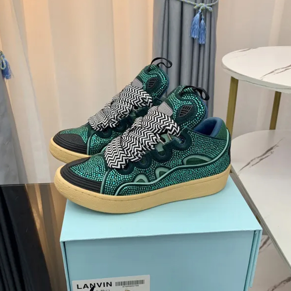 LANVIN Casual shoes 001 XM053