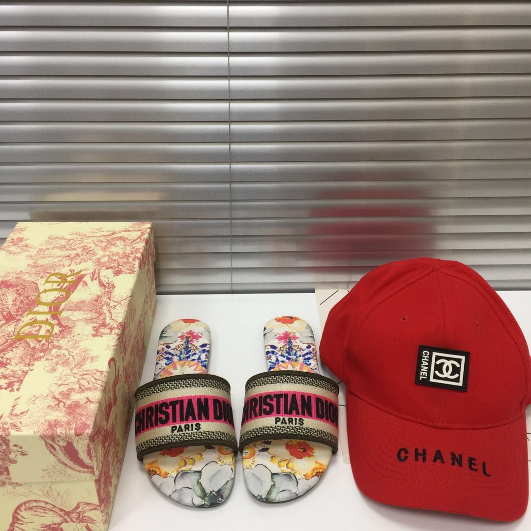 Dior shoes 028 XM091