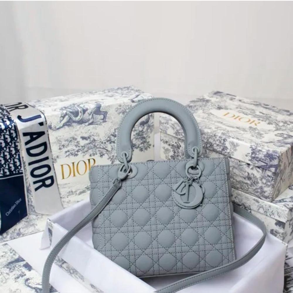 Dior lady bag 24cm CD 2022XB