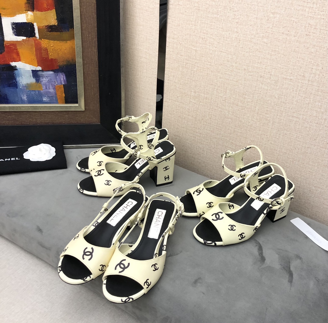 Chanel shoes 007 XM 072