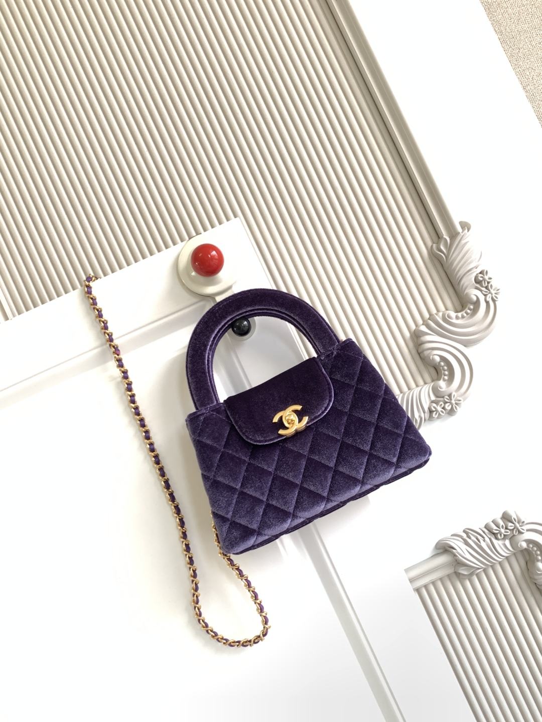 Chanel Shoulder Bag Ladies' Favorite