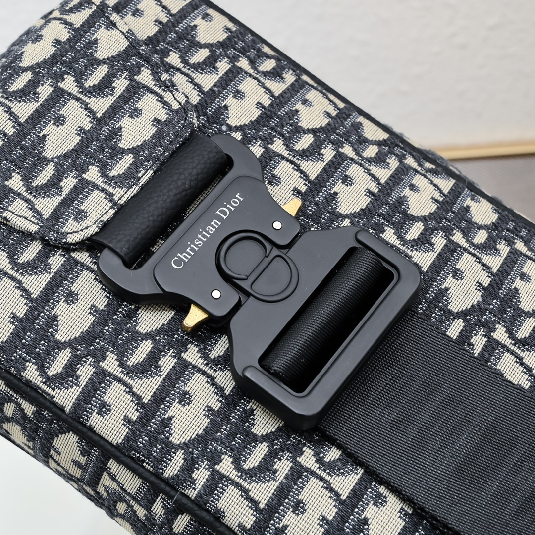 Dior Waist Bag 1080 LM091 24cm