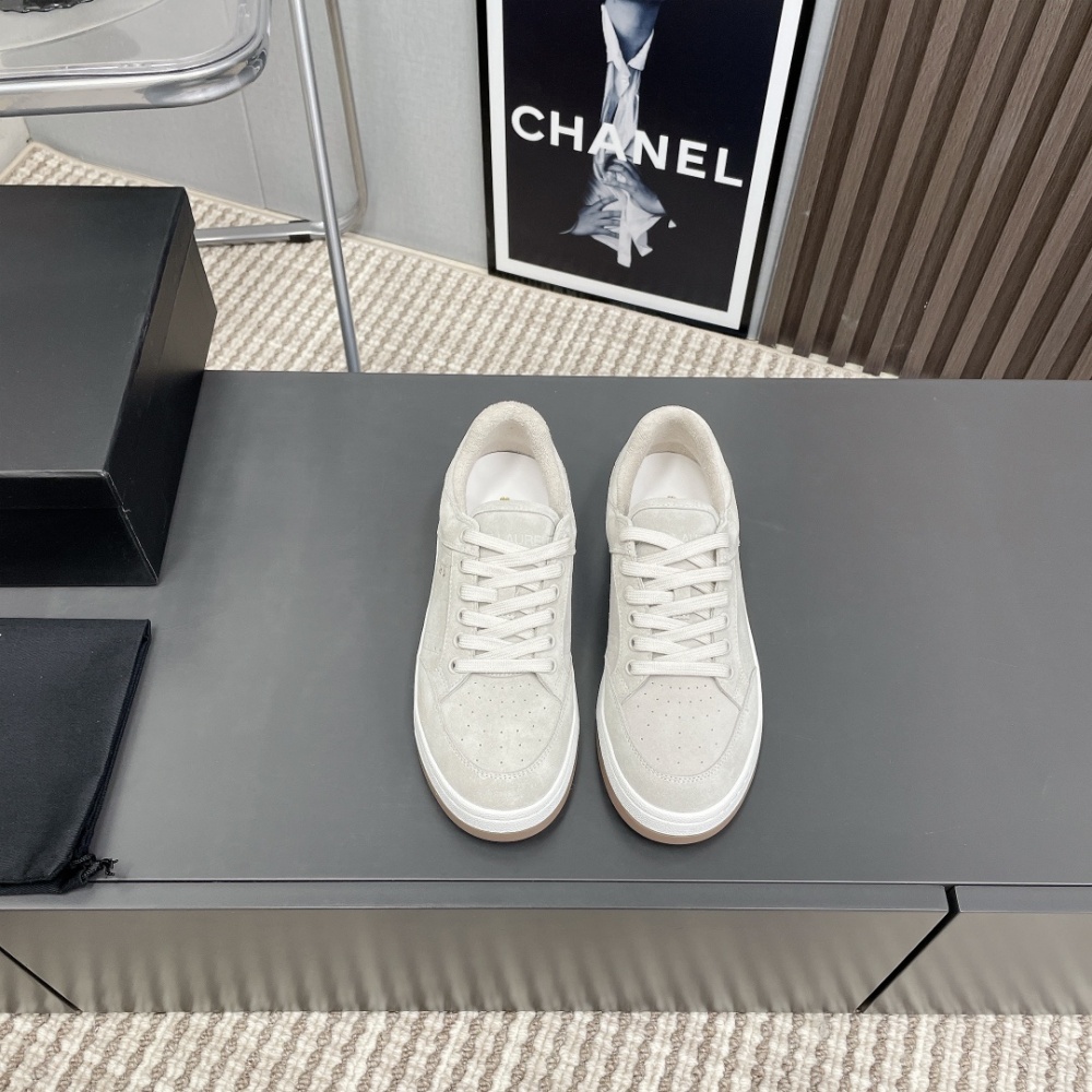 Saint Laurent Shoes Casual Shoes