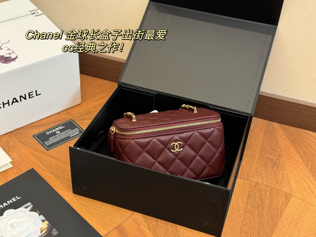 Chanel Handbag 023 DB571 17cm
