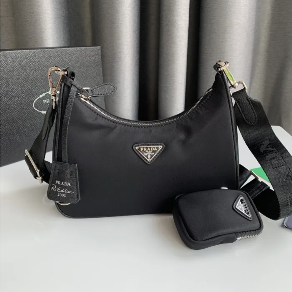 Prada Re-Edition 2005 Re-Nylon bag