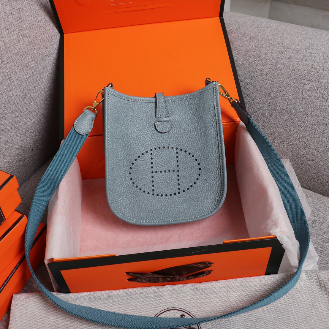 Hermès Evelyne mini Crossbody bag