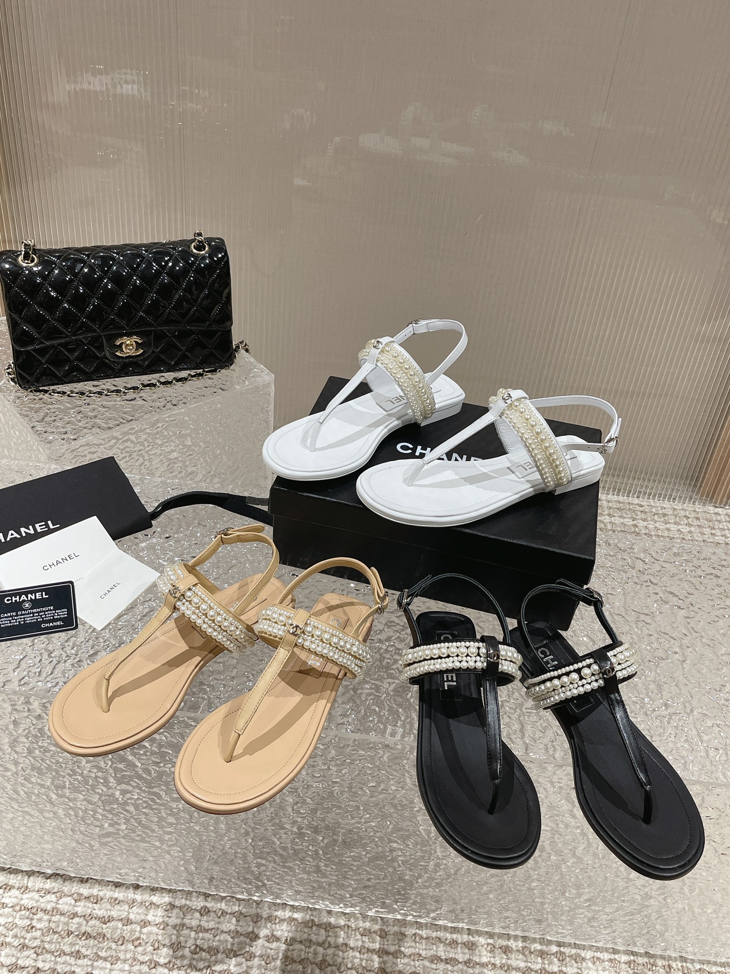 Chanel shoes 025 XM092