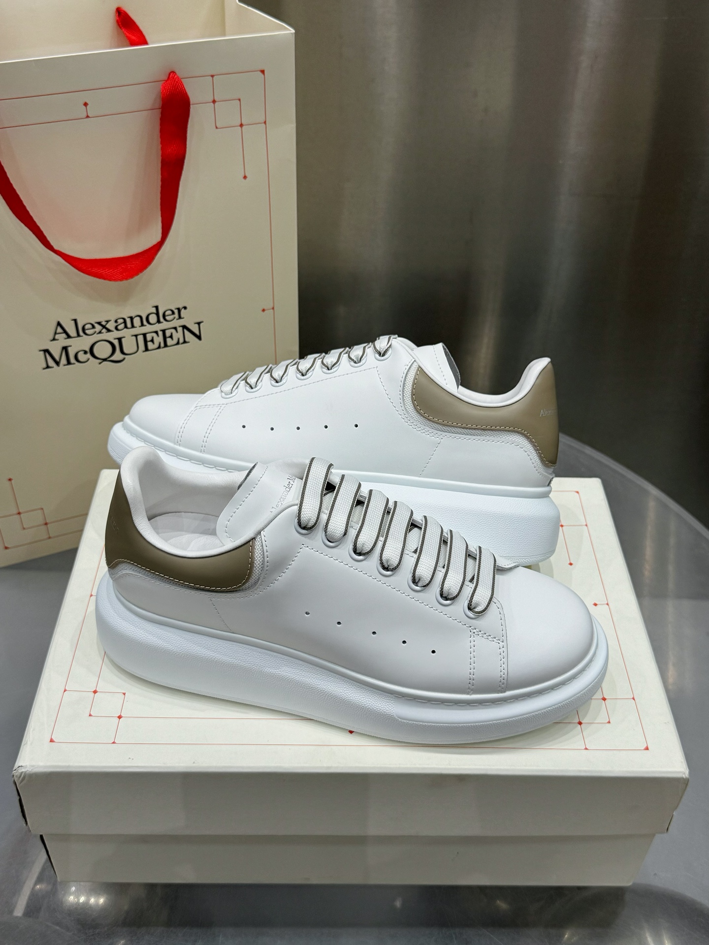 McQueenShoes Casual Shoes
