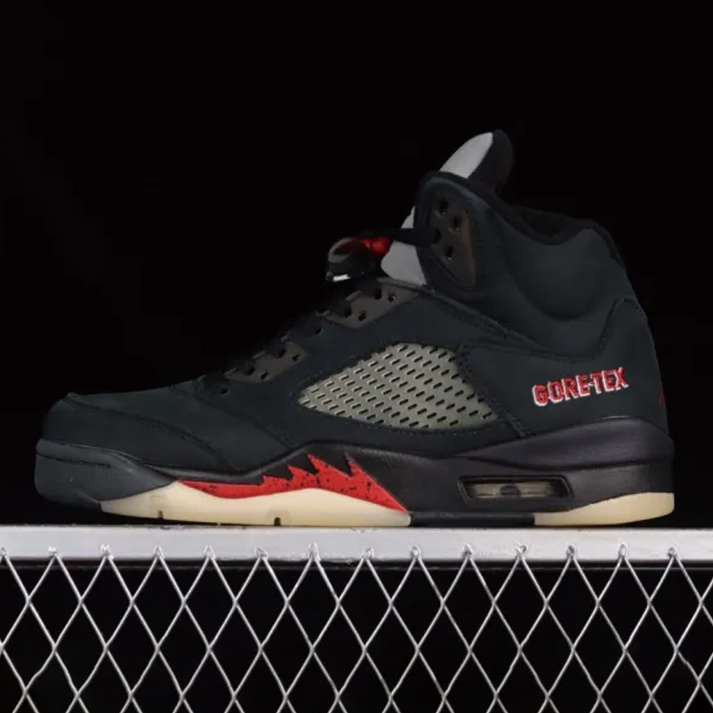 Air Jordan 5  Off-Noir  AJ5 DR0092-001 XM053