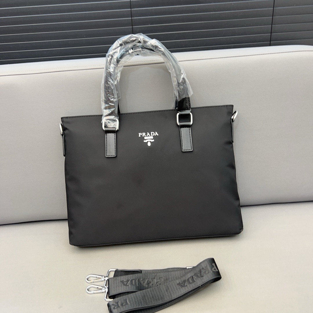 Prada Briefcase 013 DB531 38cm