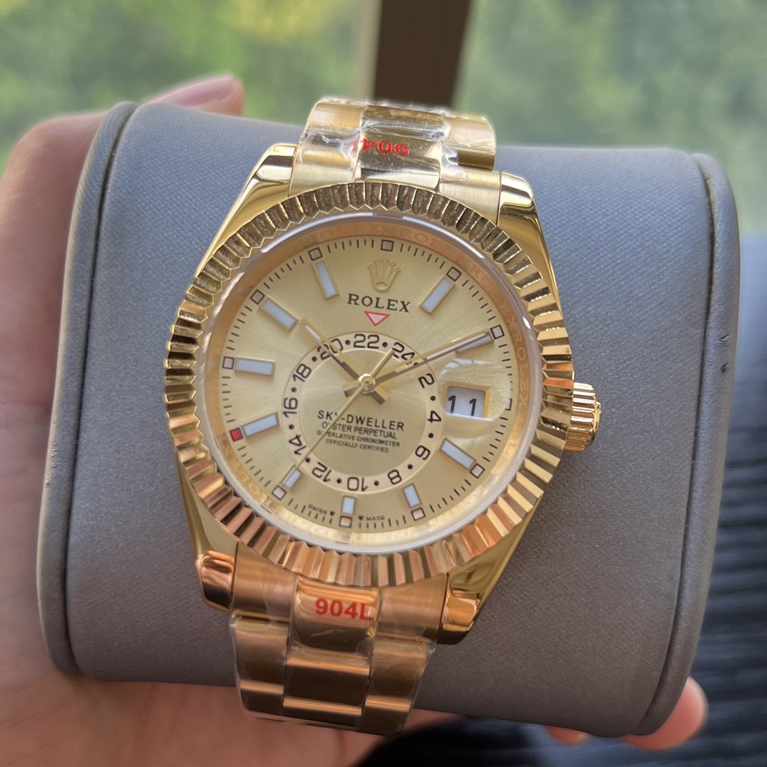 Rolex Sky-Dweller 42mm