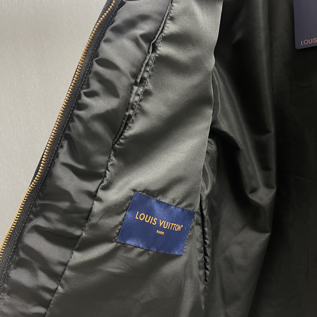 LV Down Jacket 003 M054