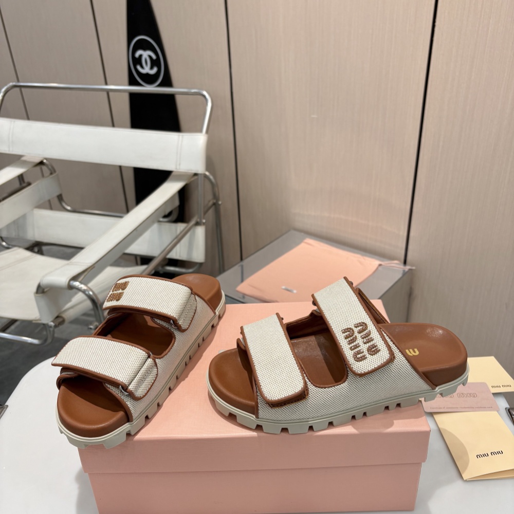 Miu Miu Shoes Slippers