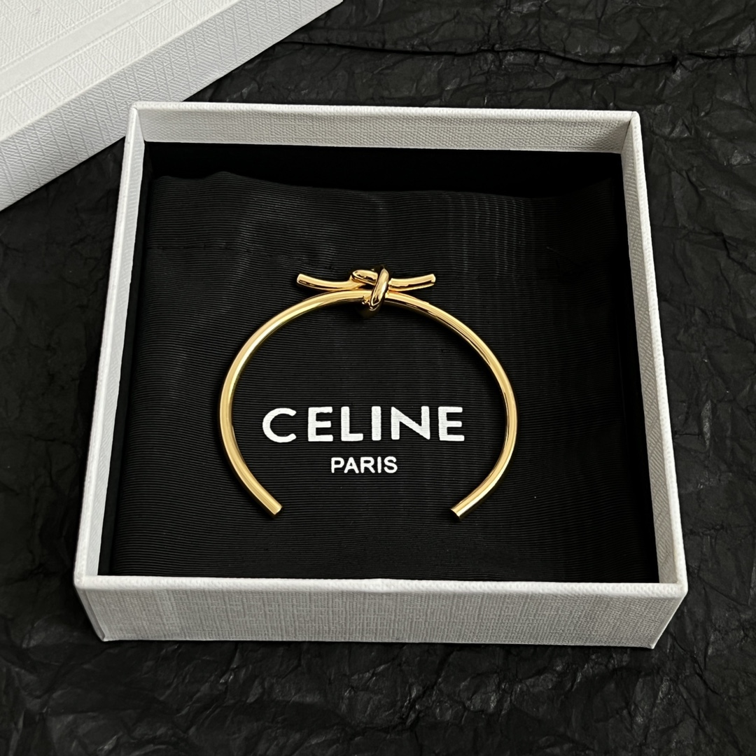 Celine Jewelry Bangle Opening trip
