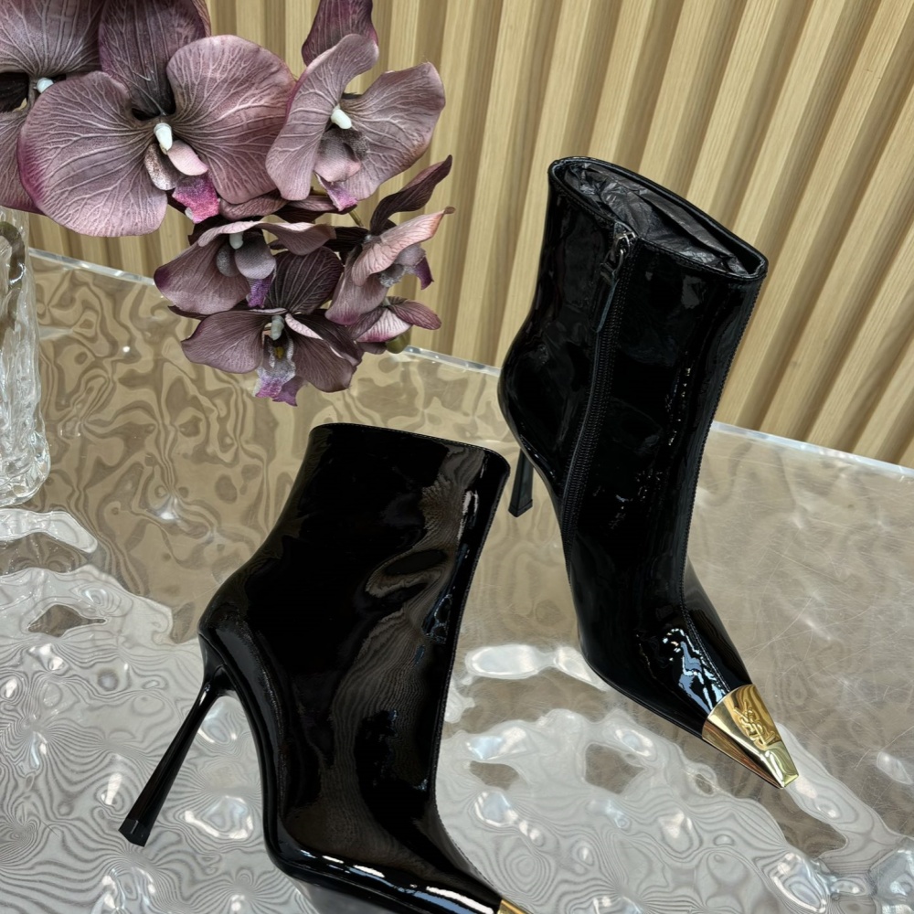 Saint Laurent Shoes Boots 11CM