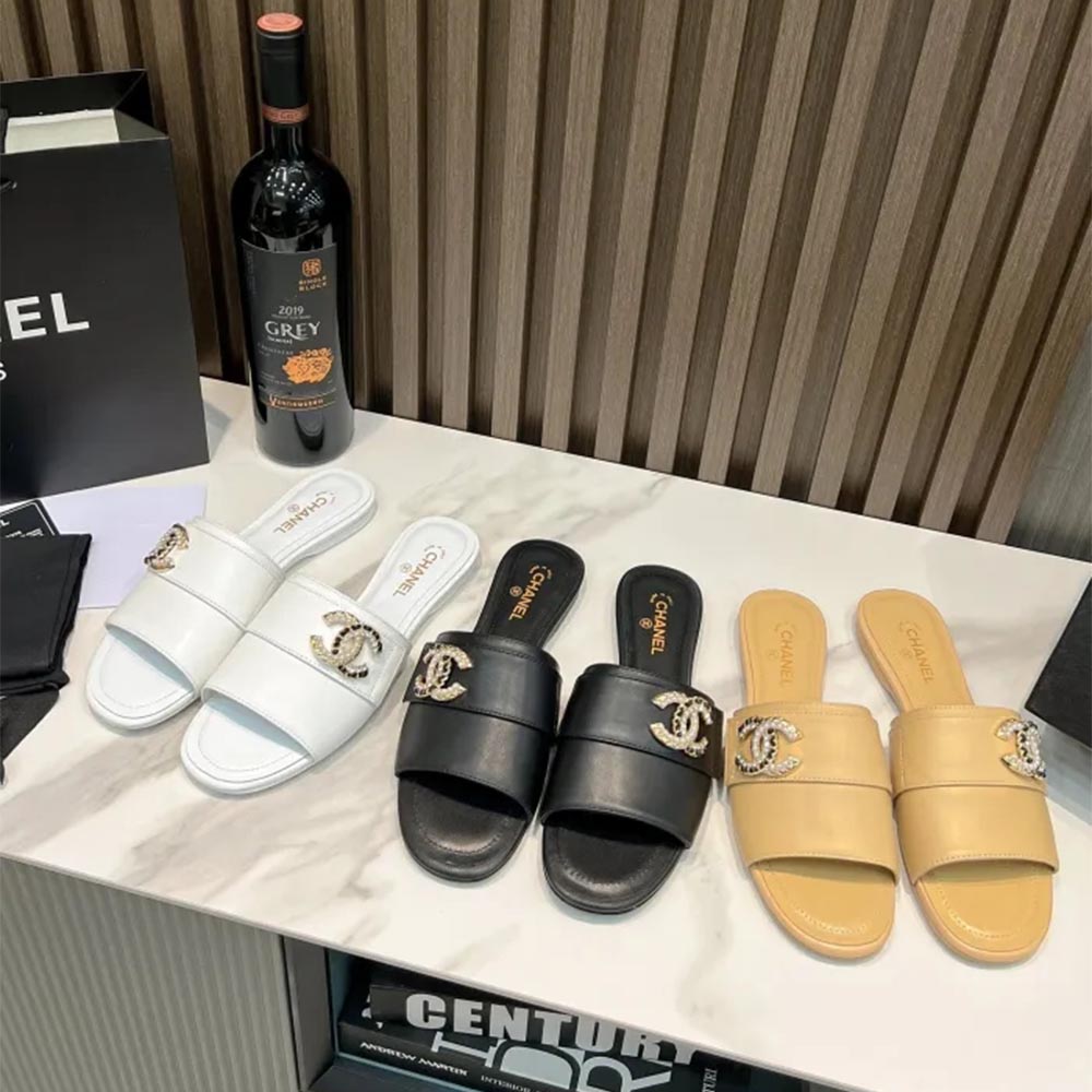 Chanel shoes 011 XM 542