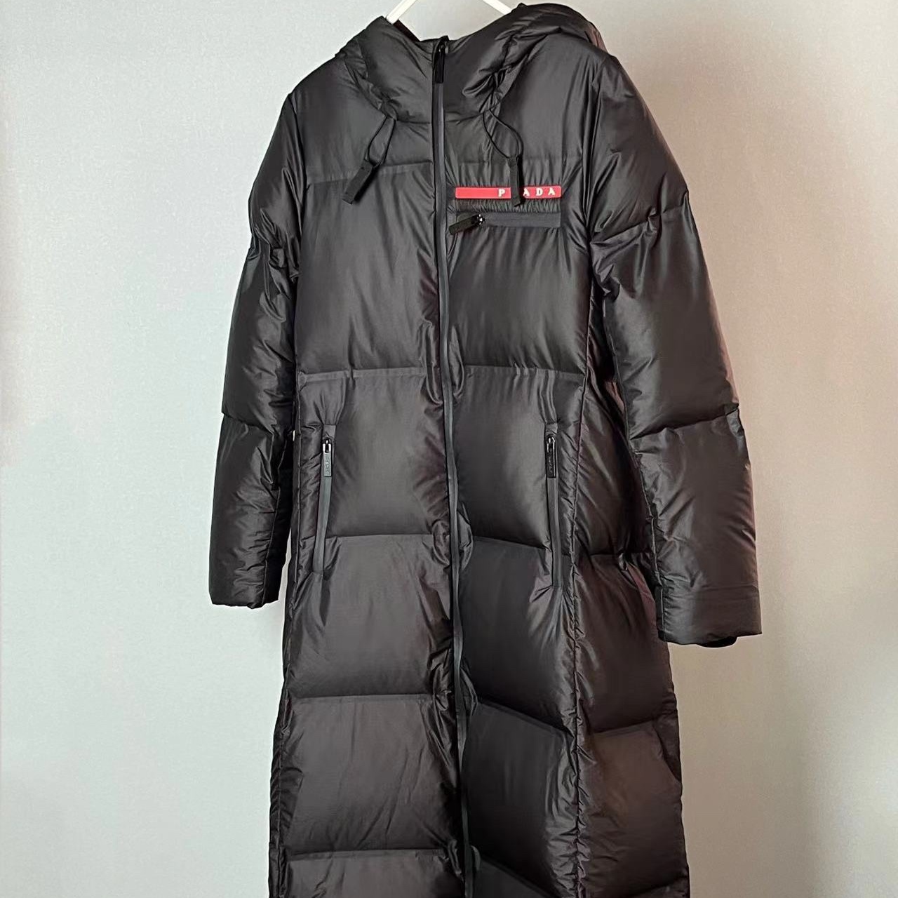 Prada Down Jacket Ladies' Favorite Clothes