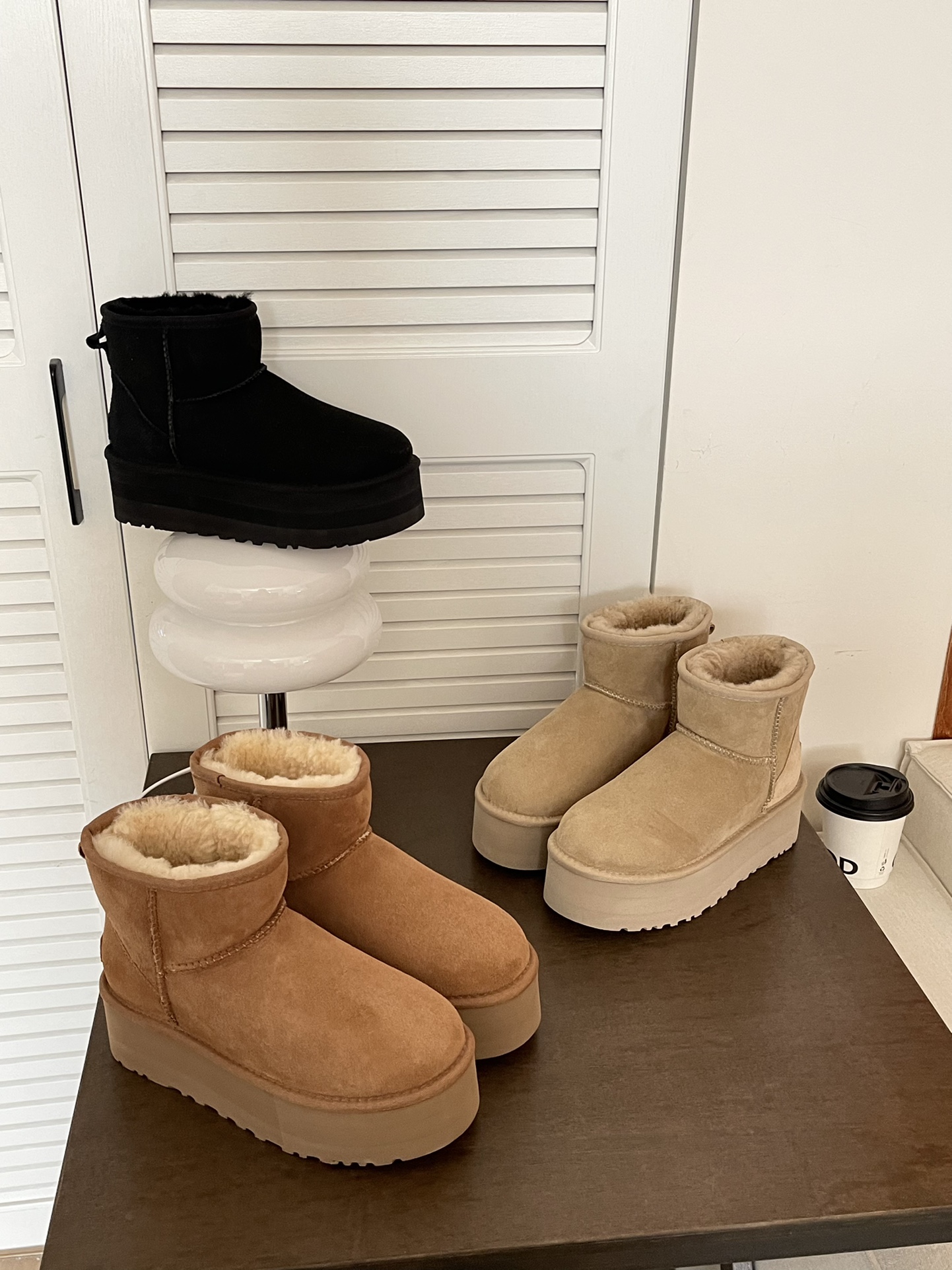 UGG shoes 025 BY071