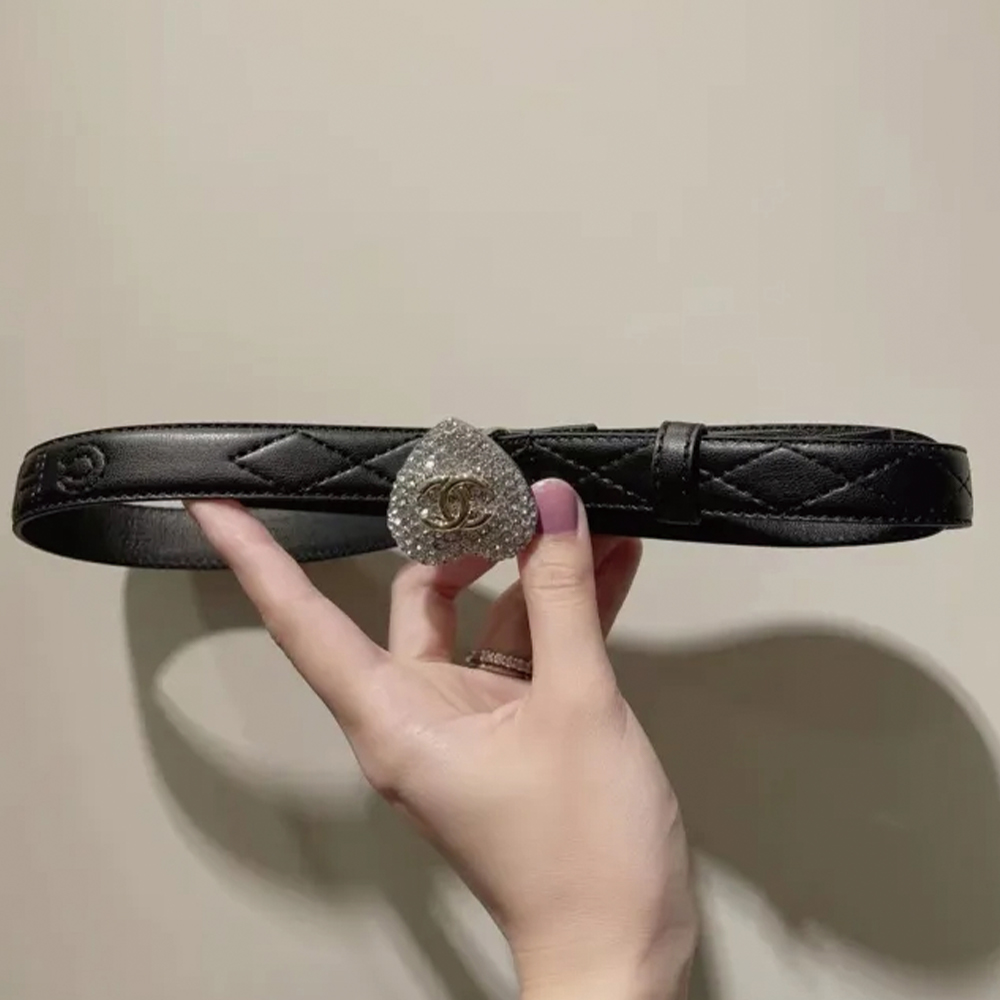 Chanel Belt 010 22PJ061 2cm