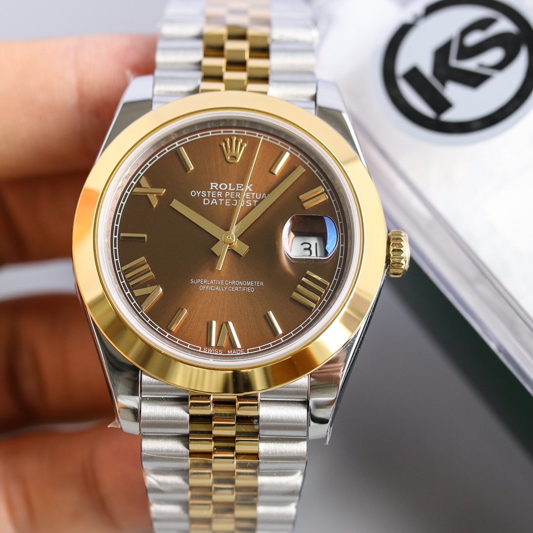 Rolex Datejust 41mm