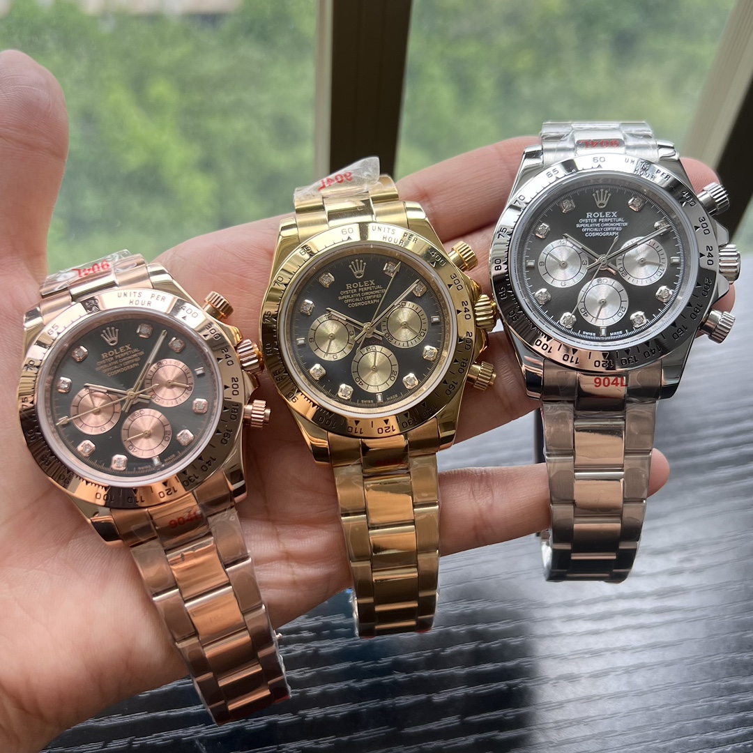 Rolex Cosmograph Daytona 40mm