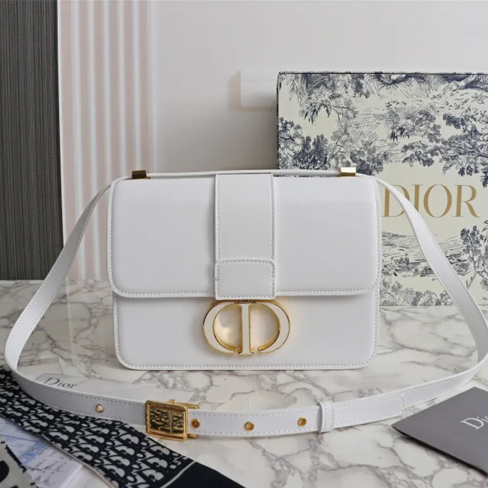 30 Montaigne Bag Brown CD-1001 XB081 24cm