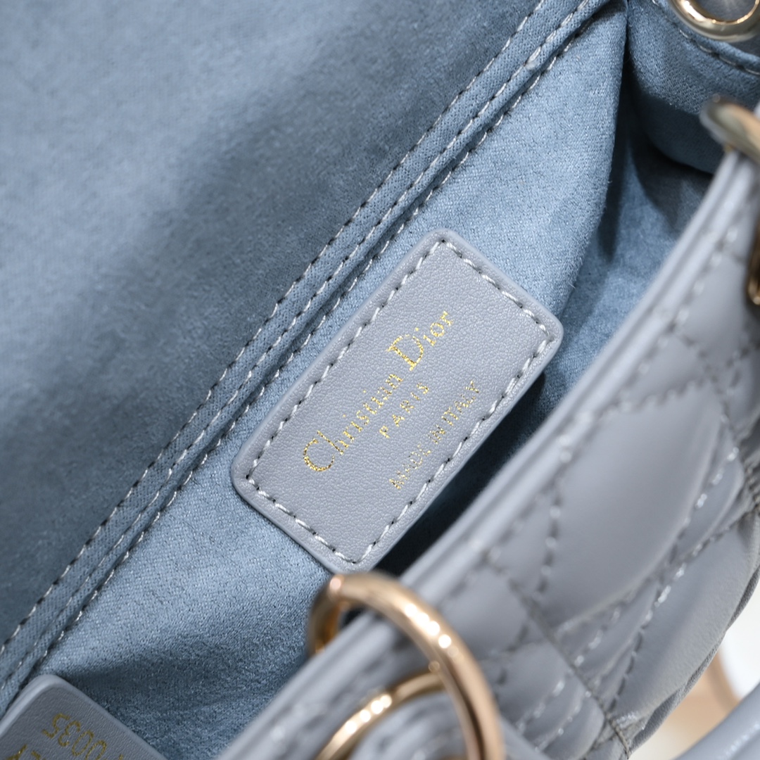 Dior Lady D-Joy Micro Bag 0542 XB081 16cm