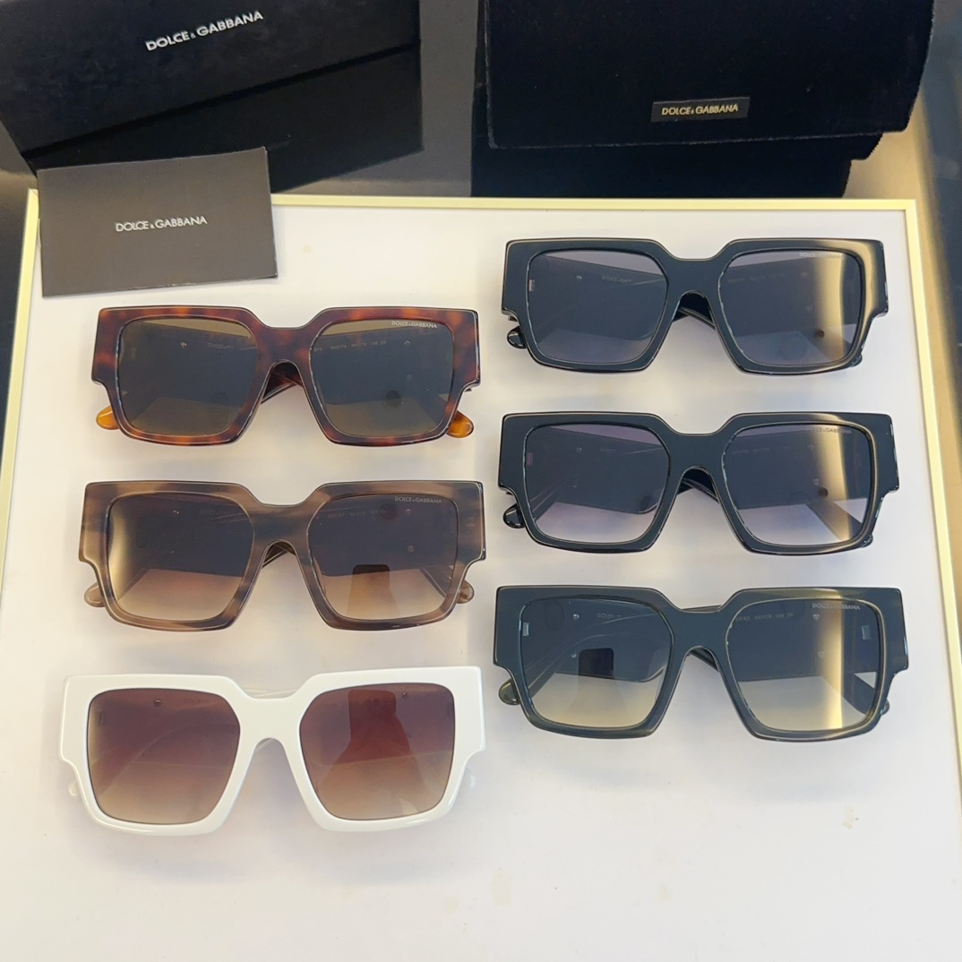 Dolce & Gabbana Sunglasses DG5212 SM071
