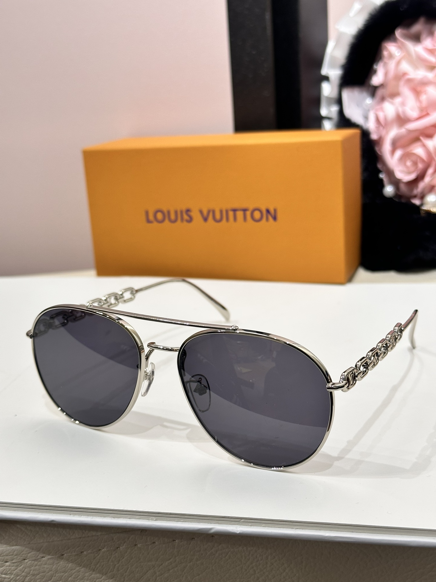 LV Sunglasses Z1540E SM021