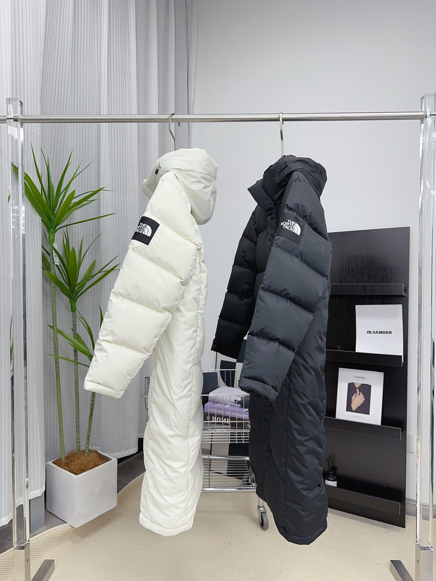 The North Face Down Jacket 002 FYZ084