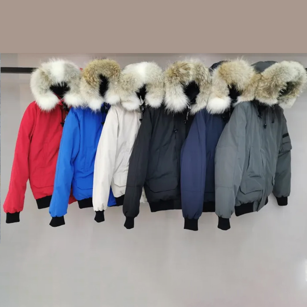 Canada Goose Down Jacket E01 FYZ056