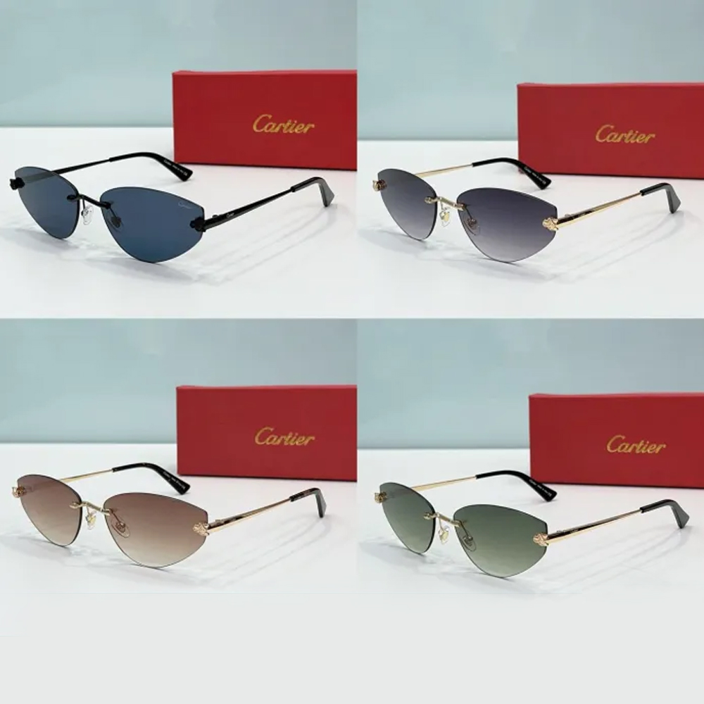 Cartier Sunglasses CT0431S SM021
