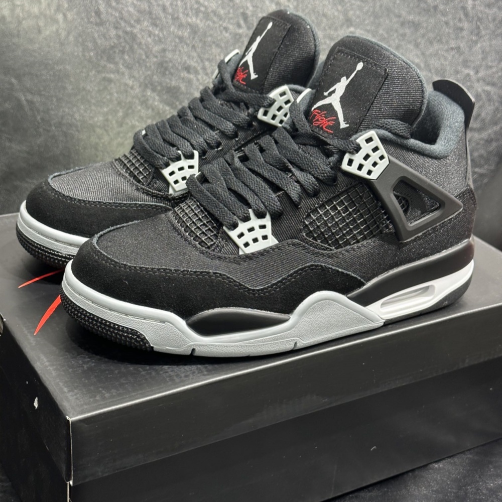 Jardan Sneakers Sports shoes Air Jordan 4