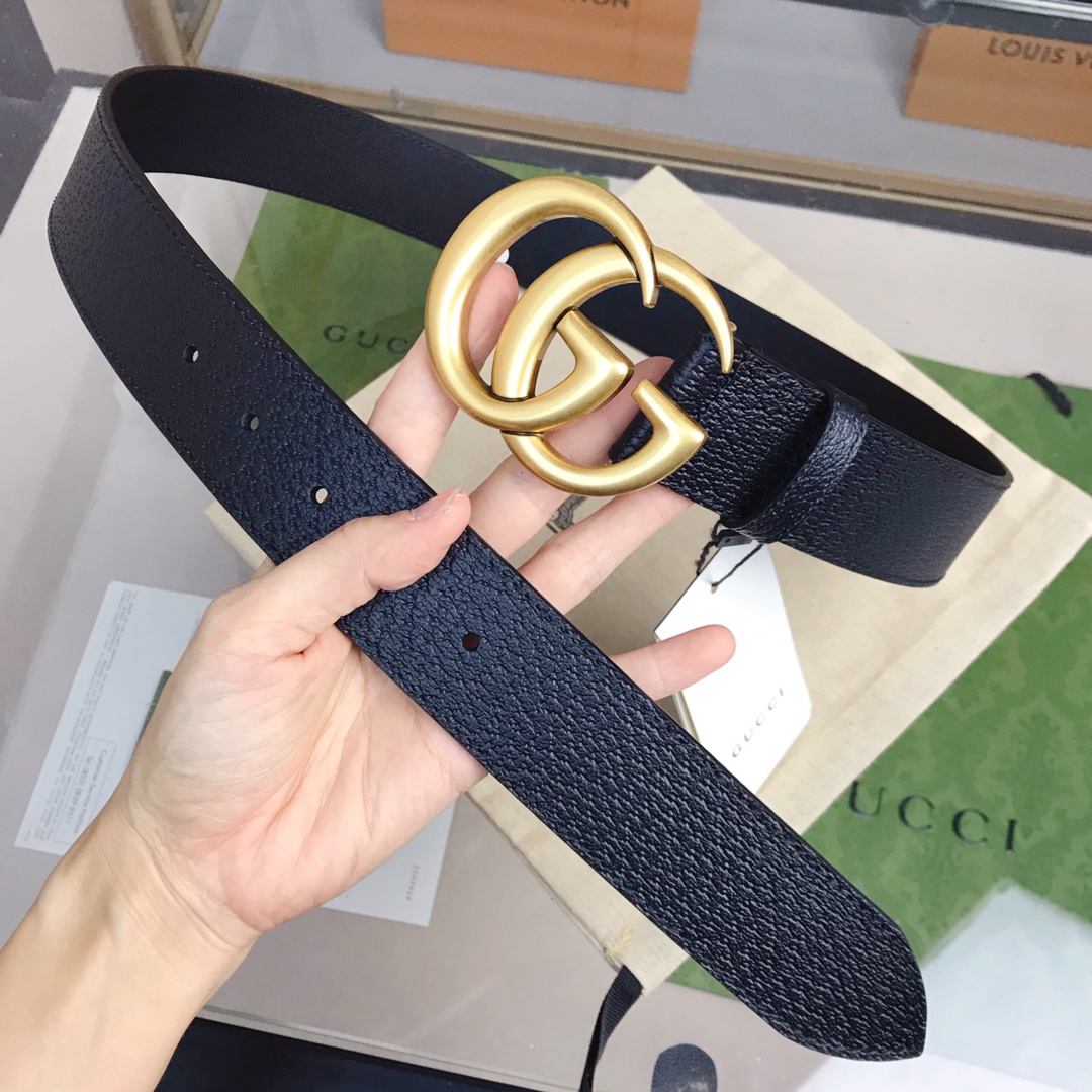 GUCCI Belt 018 22PJ071 4cm