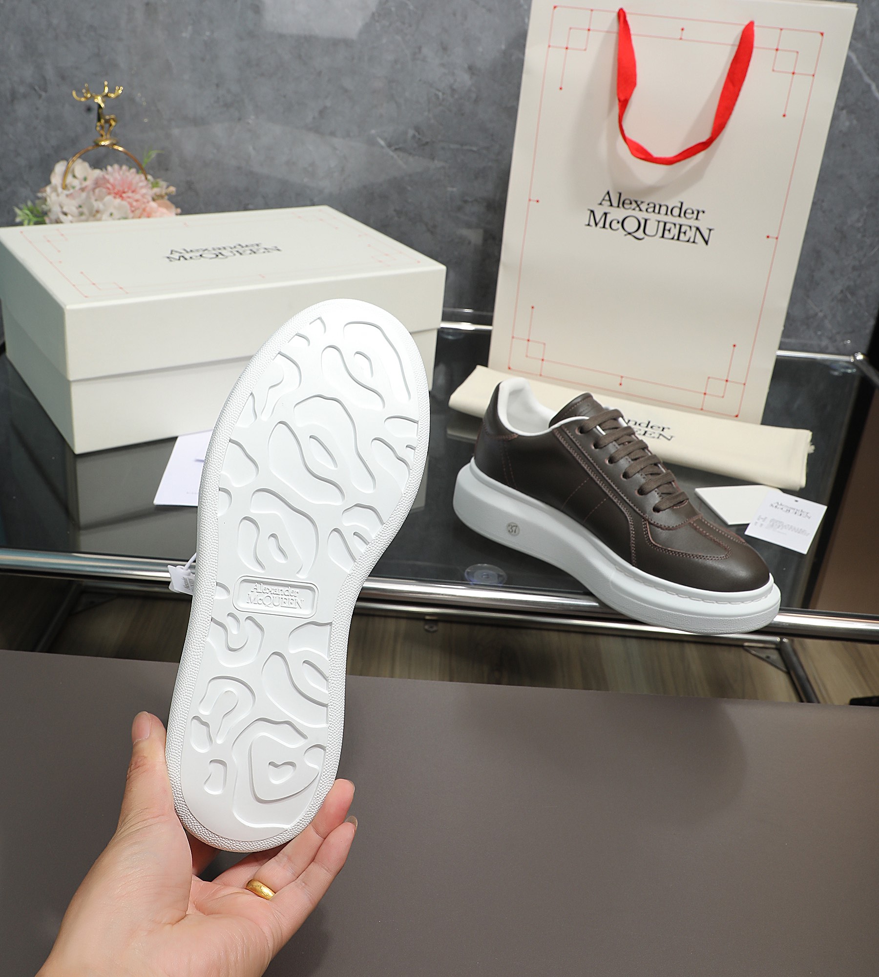 McQueenShoes Casual Shoes