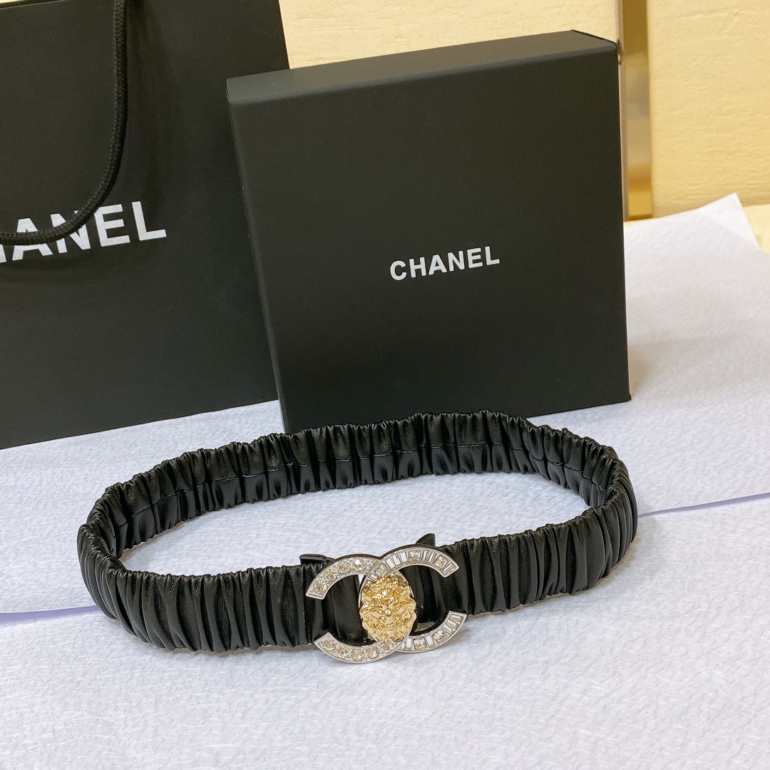 Chanel Belt 004 22PJ081 3cm