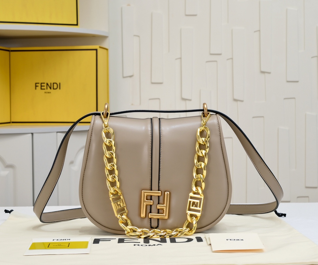 Fendi C‘mon Bag 6652 LM032 25cm