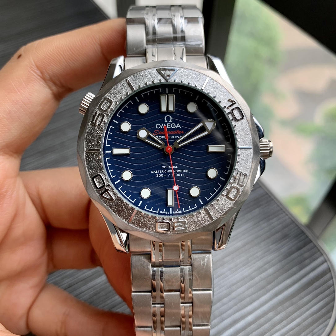 OMEGA Seamaster 42mm