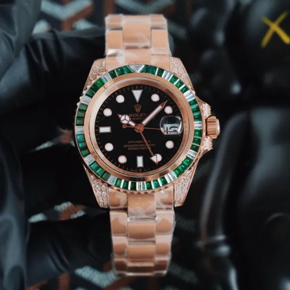 Rolex GMT-Master II 40mm