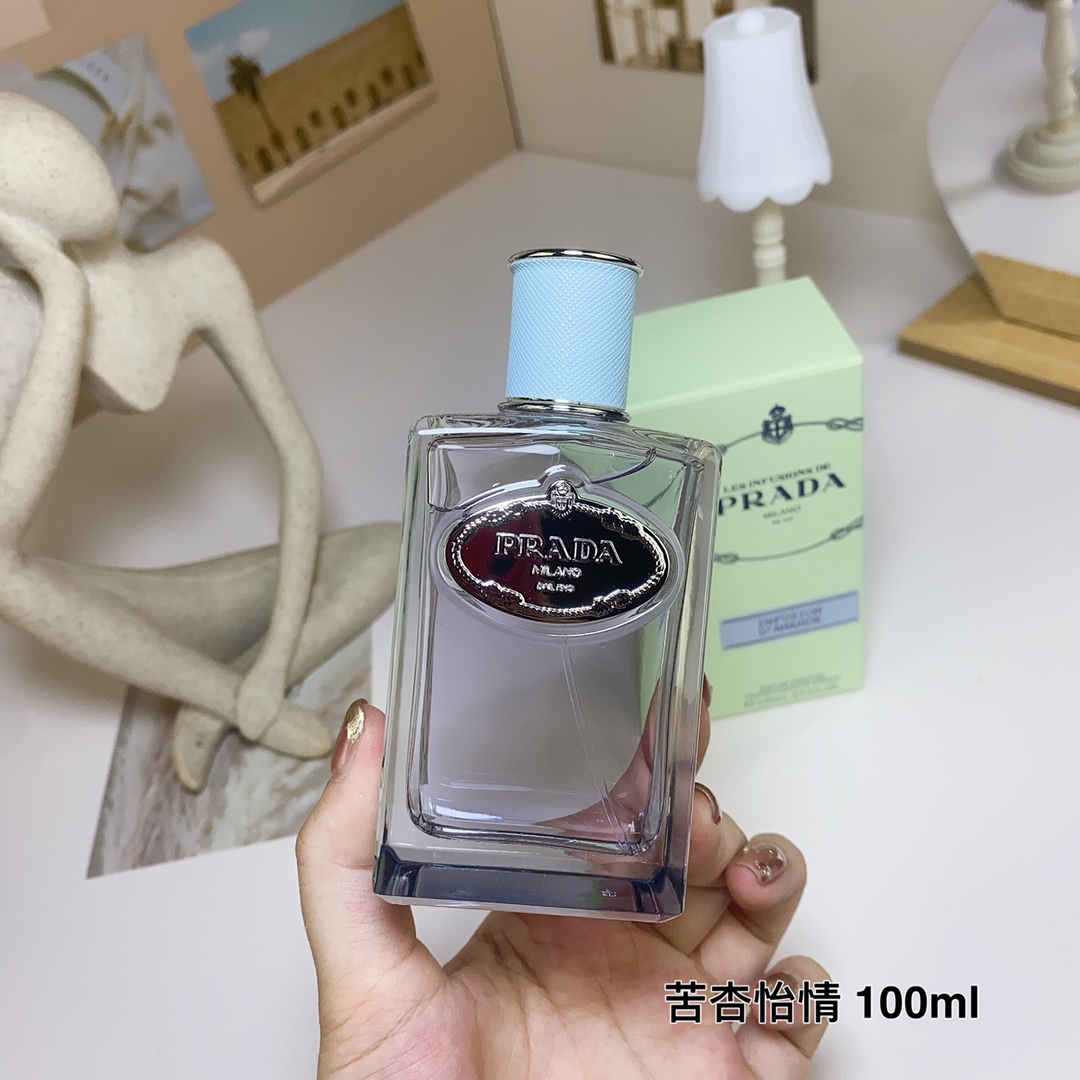 Prada Infusion D Amande 009 100ml