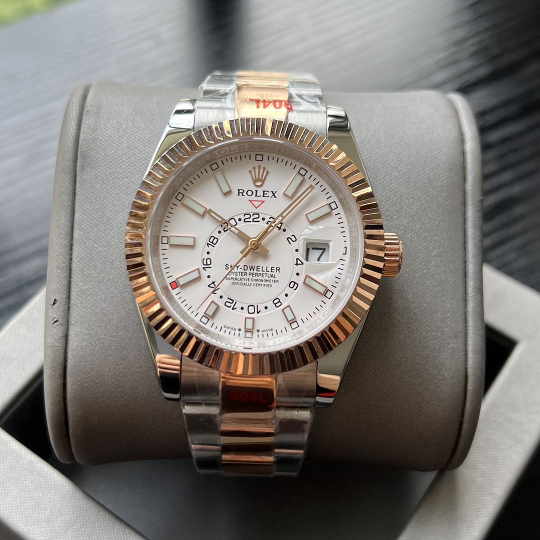 Rolex Sky-Dweller 42mm