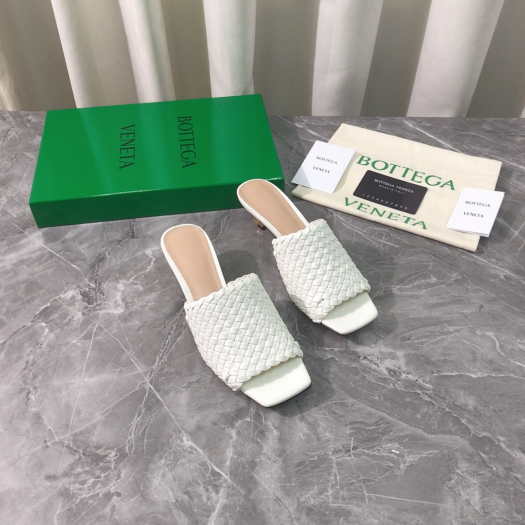 Bottega Veneta Shoes Sandals Knot 4.5CM