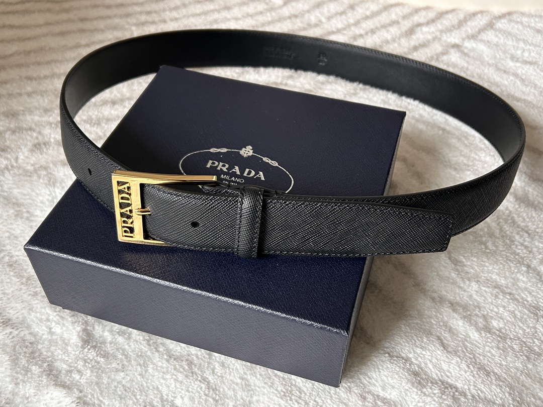 Prada Belt 005 3.5cm