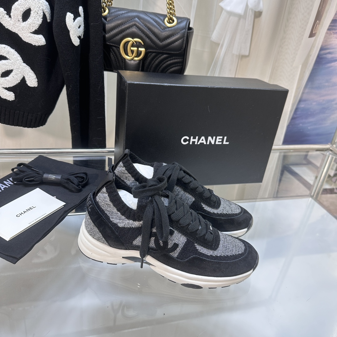 Chanel 028 Casual shoes HL052