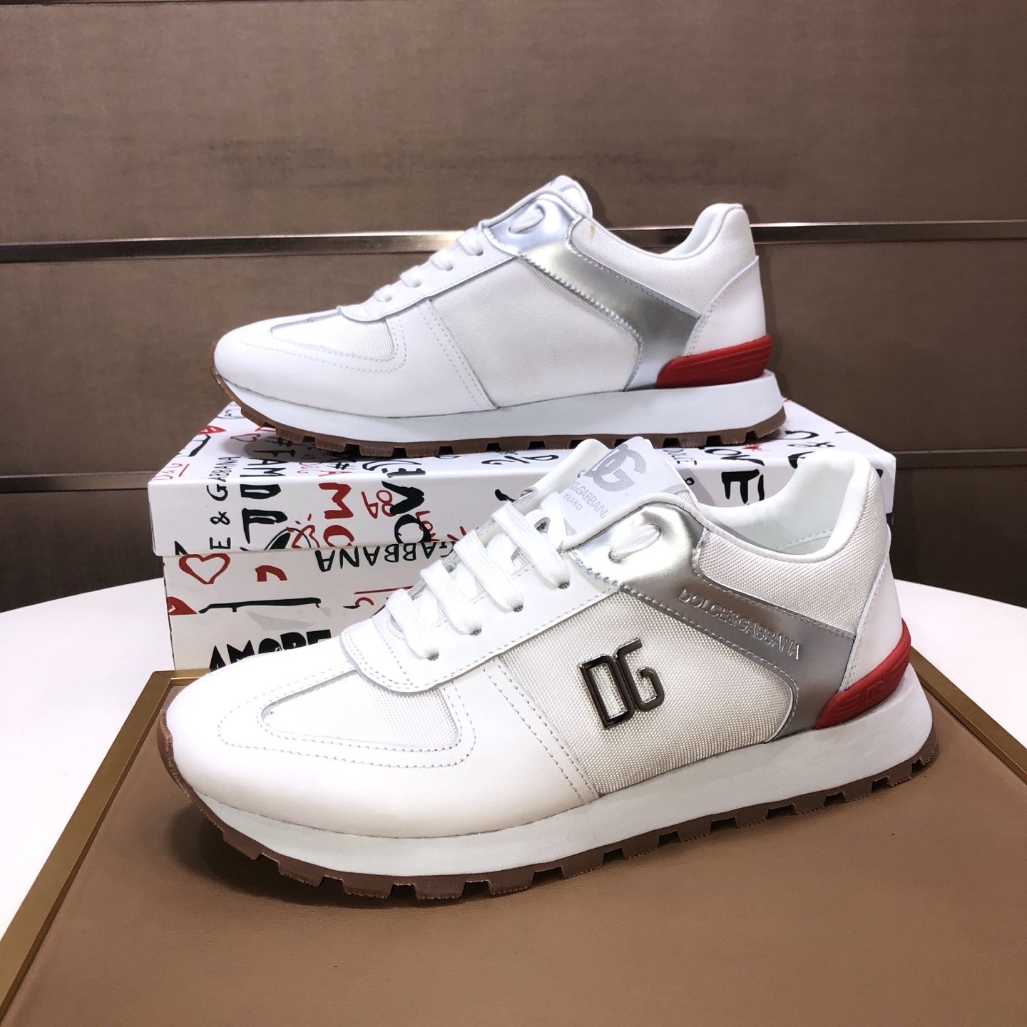 D&G Shoes Sports Shoes