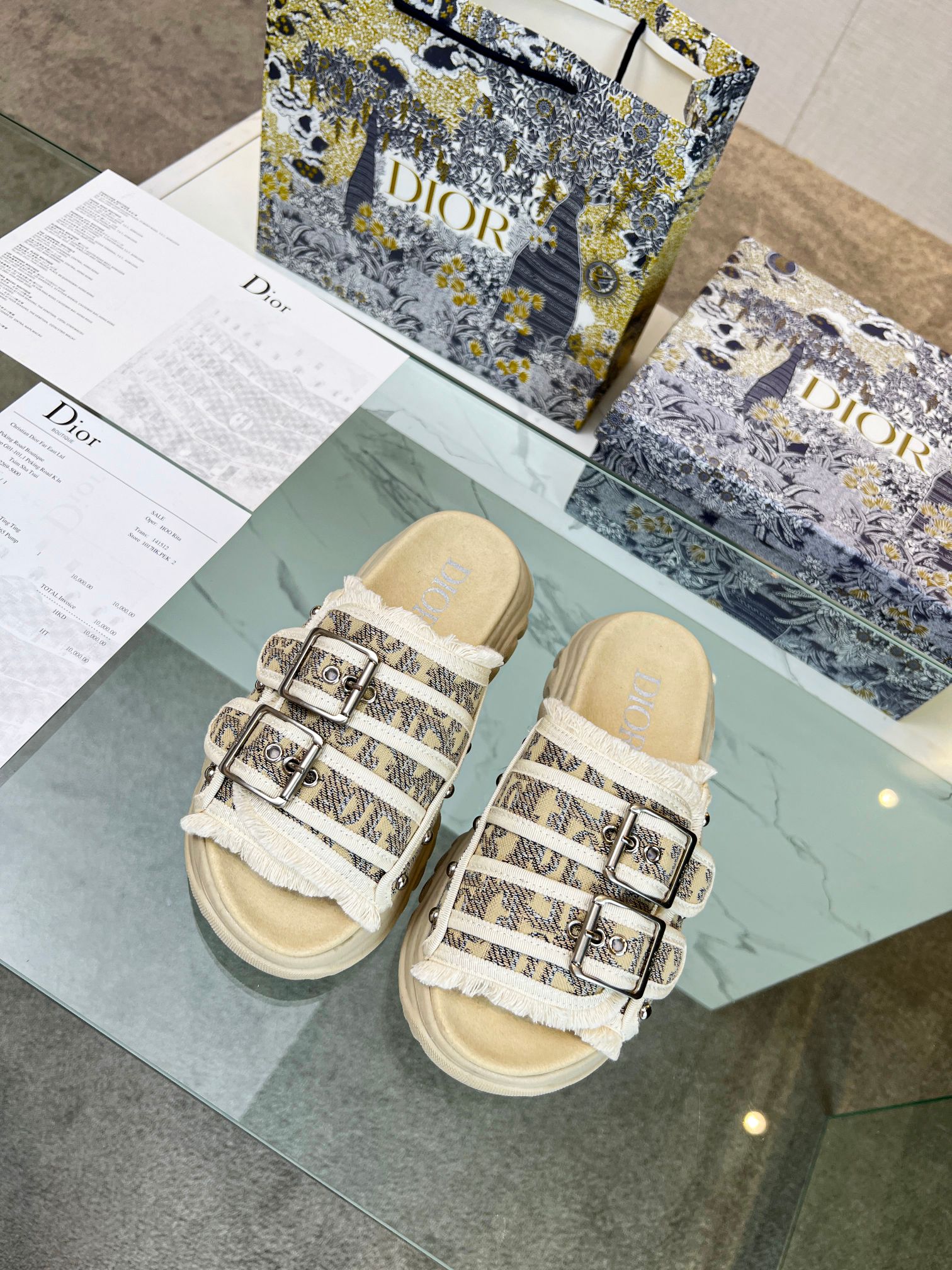 Dior shoes 001 XM 042