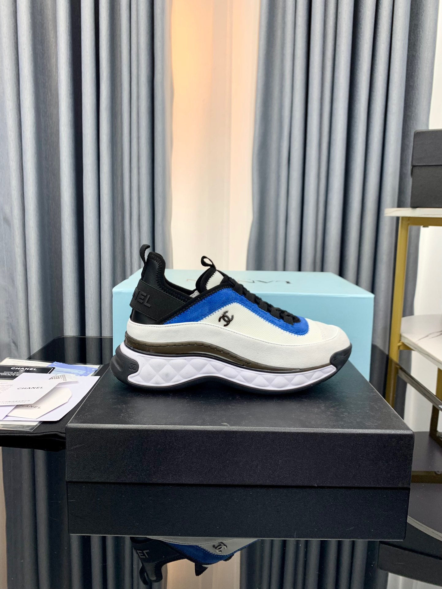 Chanel 003 Casual shoes XM 092 01