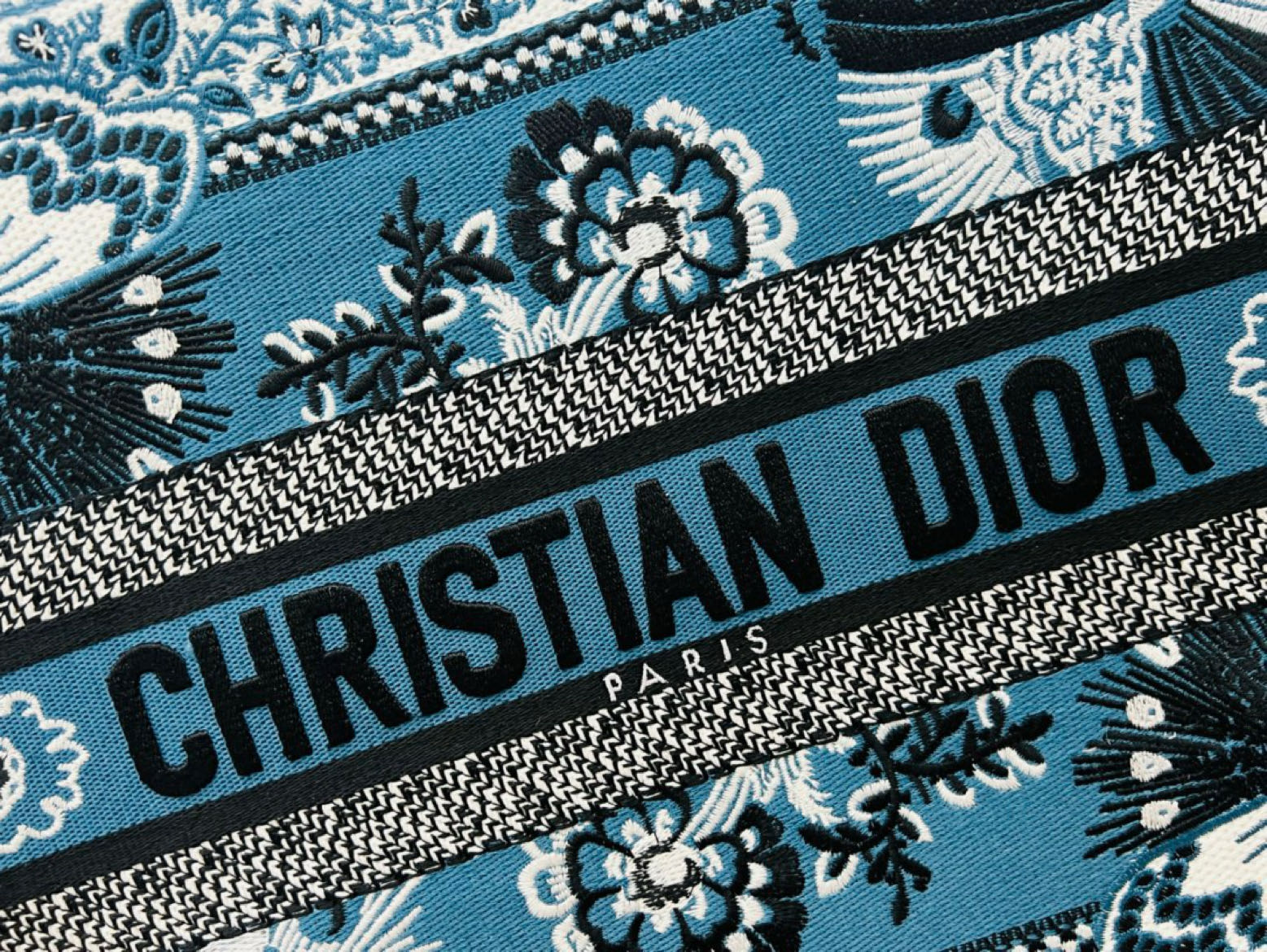 10A + top quality Medium Dior Book Tote 1296 LM032 36cm