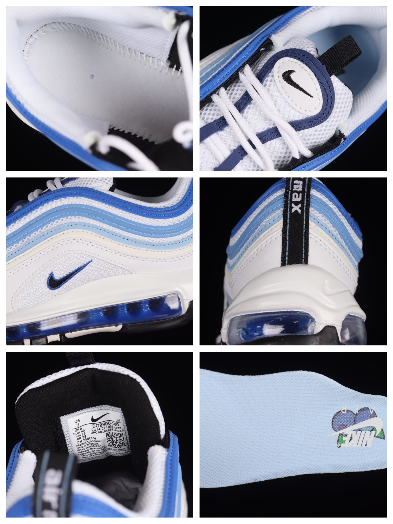 Nk Air Max 97 DO8900-100 XM062