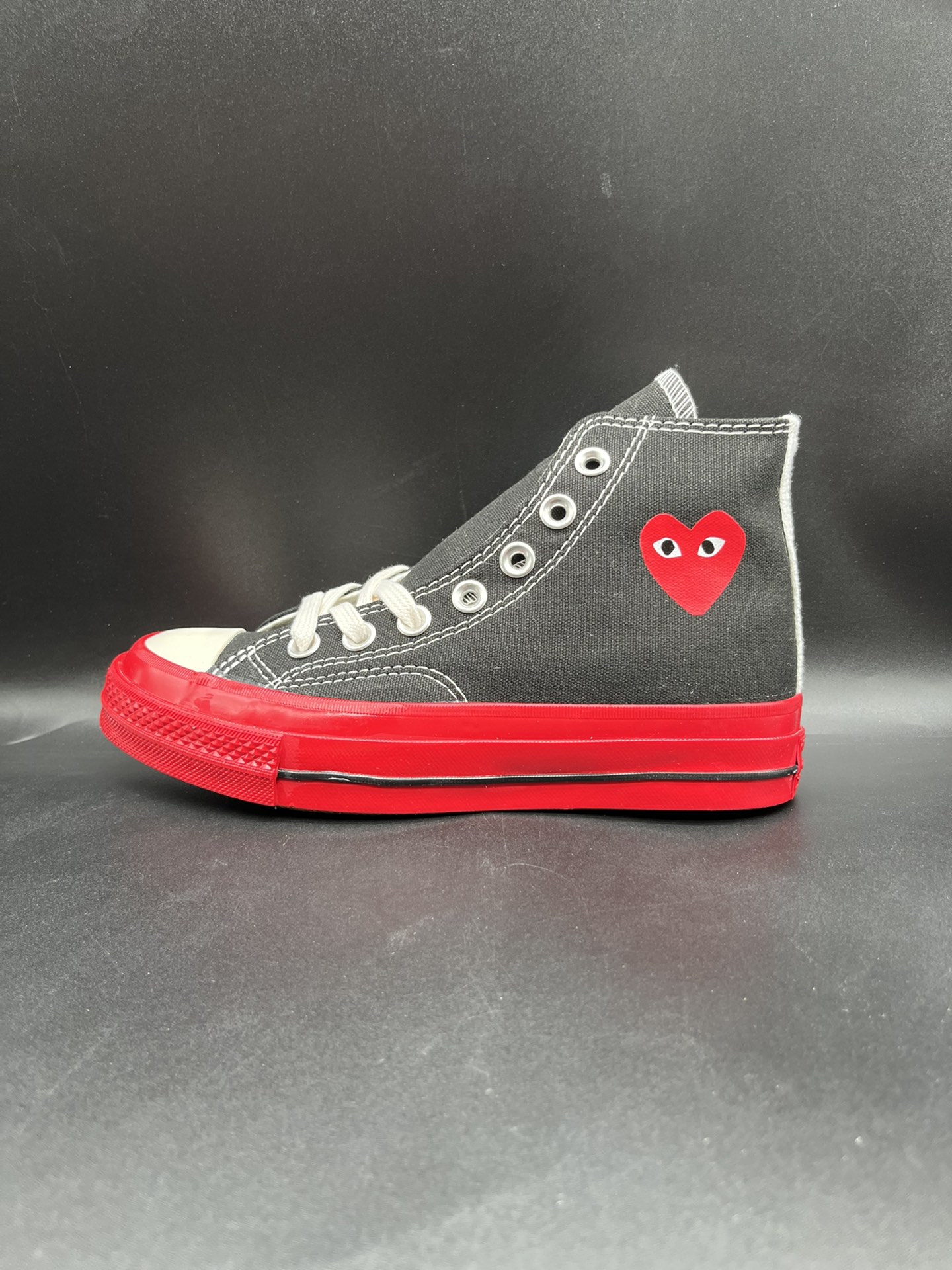 Converse  Shoes Casual Shoes CDG PLAY